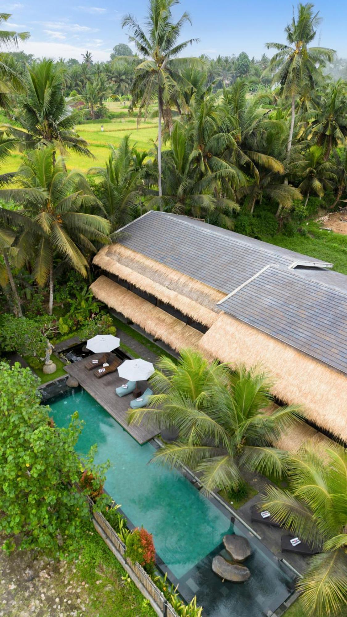 Kandarpa Ubud Chse Certified Dış mekan fotoğraf