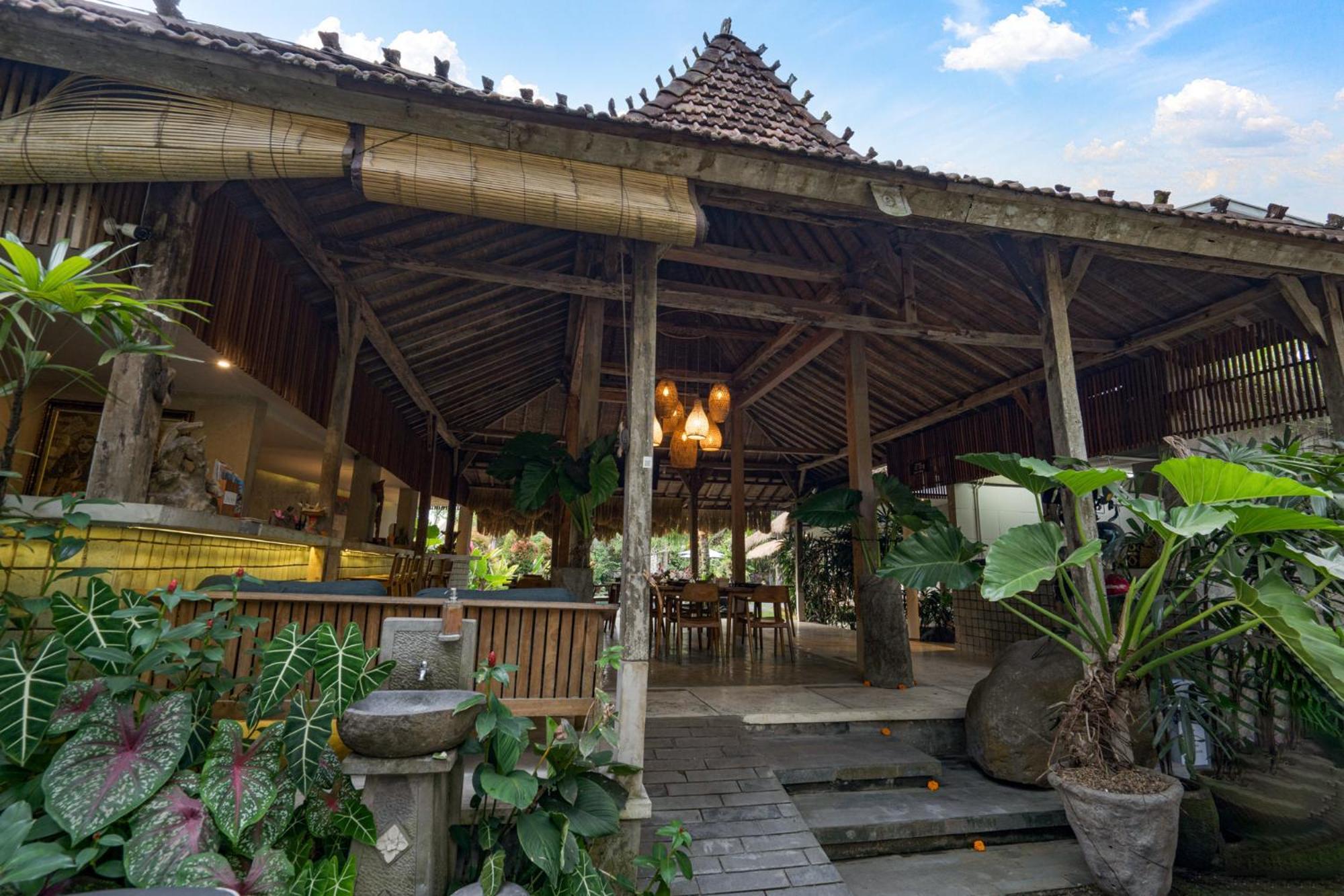 Kandarpa Ubud Chse Certified Dış mekan fotoğraf