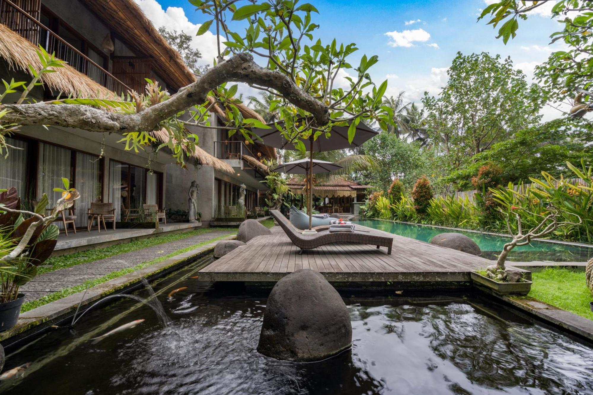 Kandarpa Ubud Chse Certified Dış mekan fotoğraf