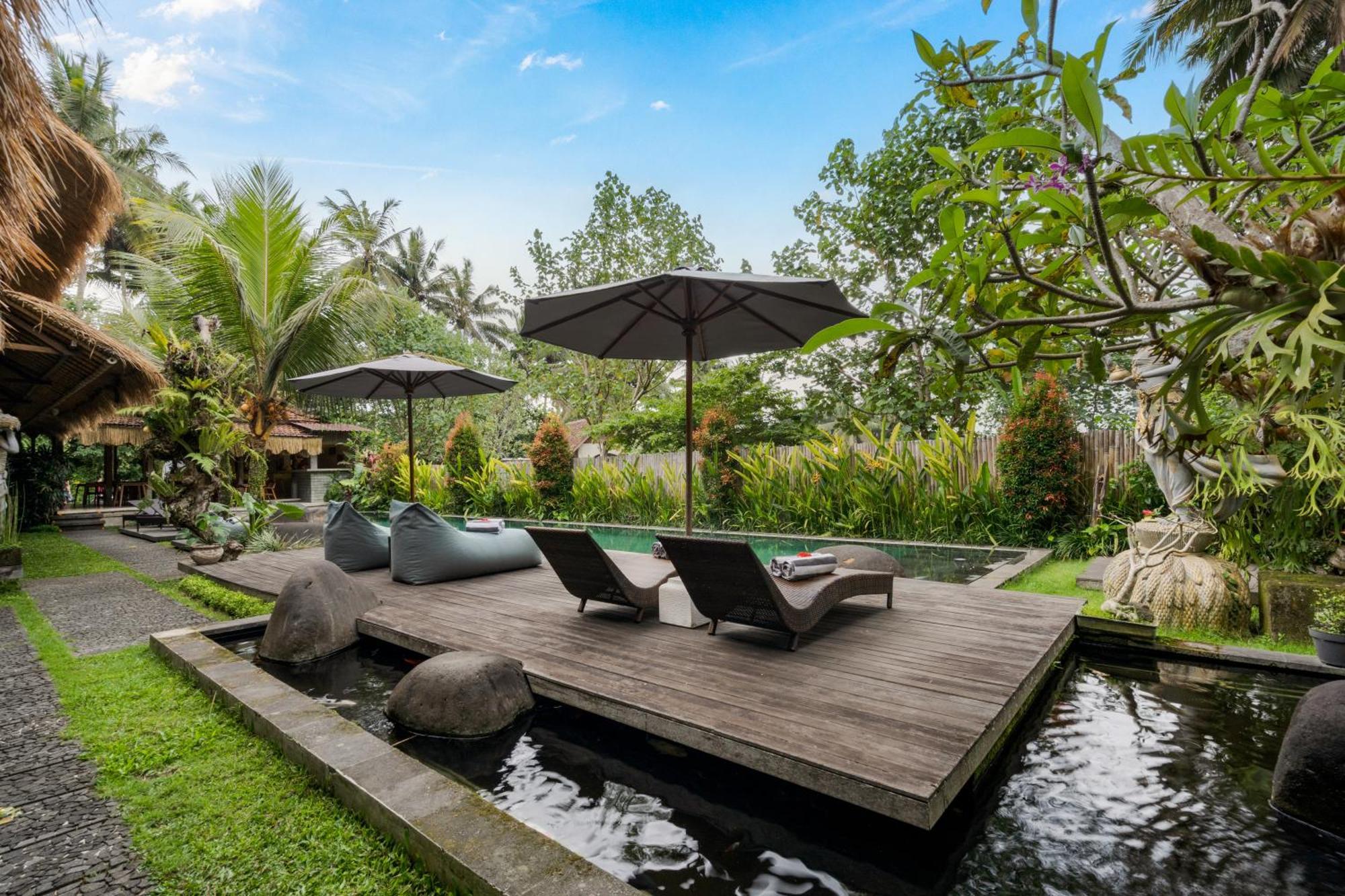 Kandarpa Ubud Chse Certified Dış mekan fotoğraf