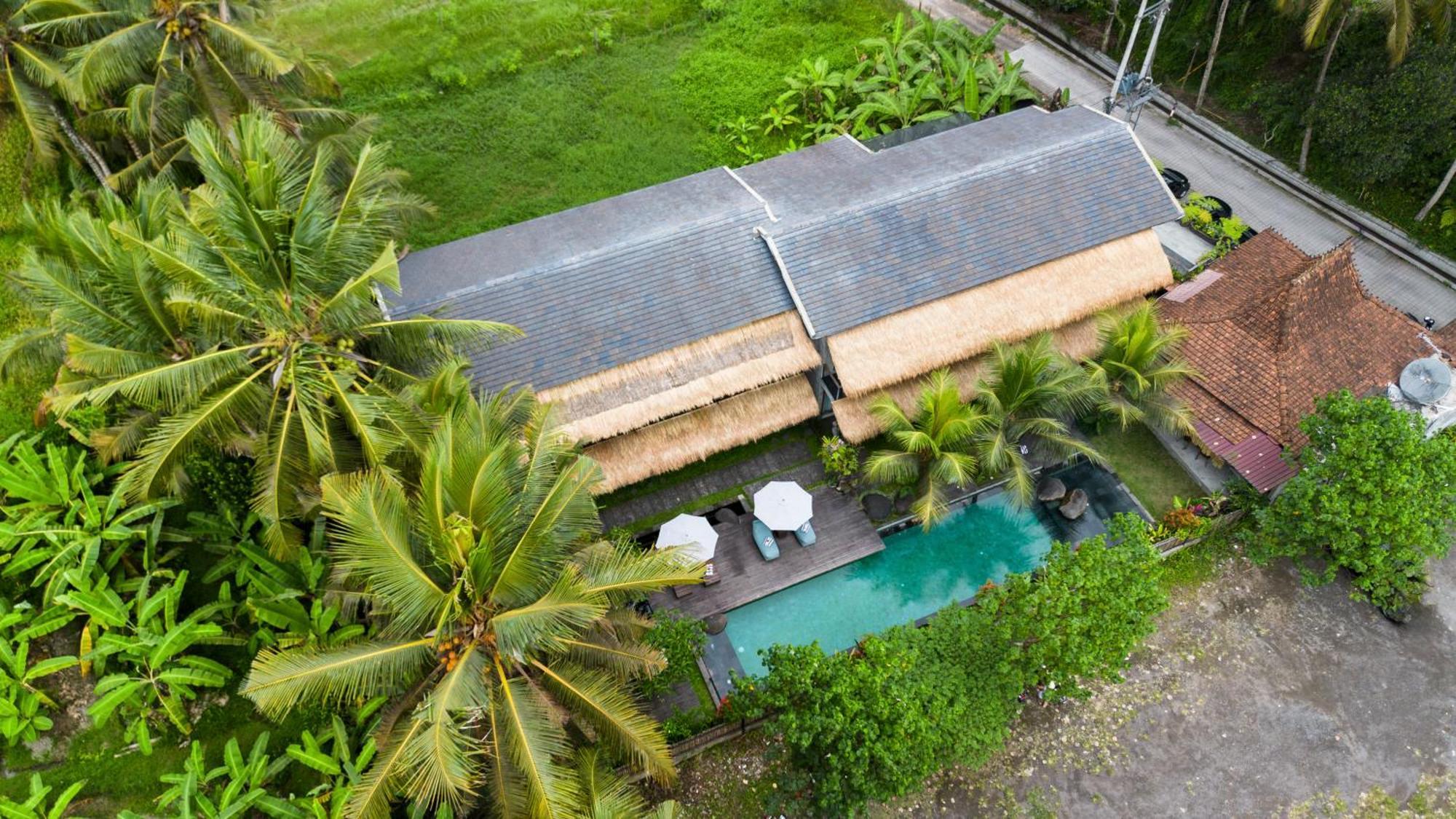 Kandarpa Ubud Chse Certified Dış mekan fotoğraf